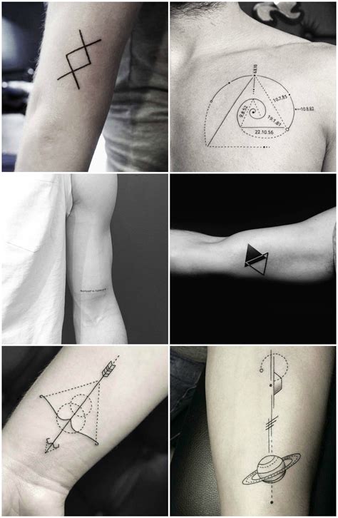 ideas de tatuajes para hombres|tatuajes minimalistas hombre.